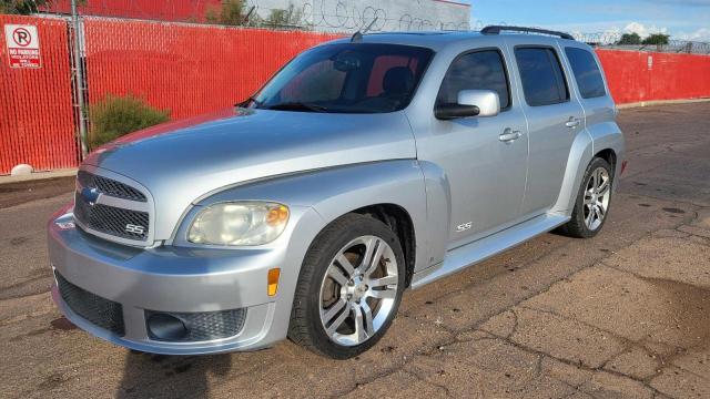 3GNCA63X99S569710 - 2009 CHEVROLET HHR SS 银色 照片 2