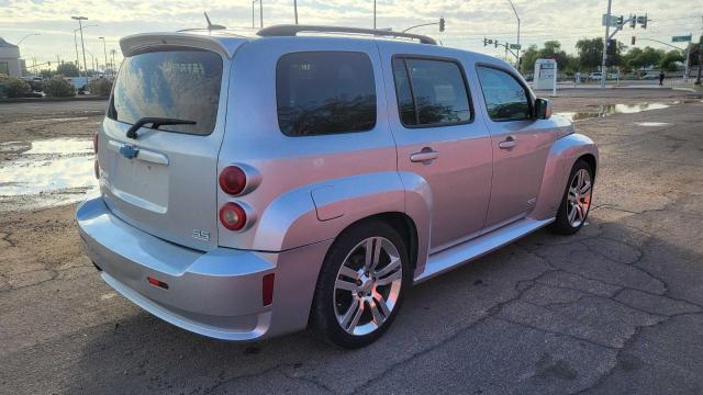3GNCA63X99S569710 - 2009 CHEVROLET HHR SS 银色 照片 4