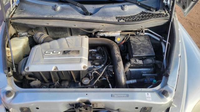 3GNCA63X99S569710 - 2009 CHEVROLET HHR SS 银色 照片 7