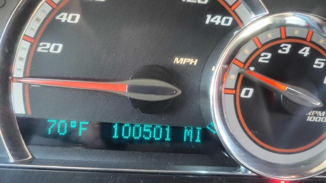 3GNCA63X99S569710 - 2009 CHEVROLET HHR SS 银色 照片 8