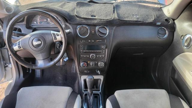 3GNCA63X99S569710 - 2009 CHEVROLET HHR SS 银色 照片 9
