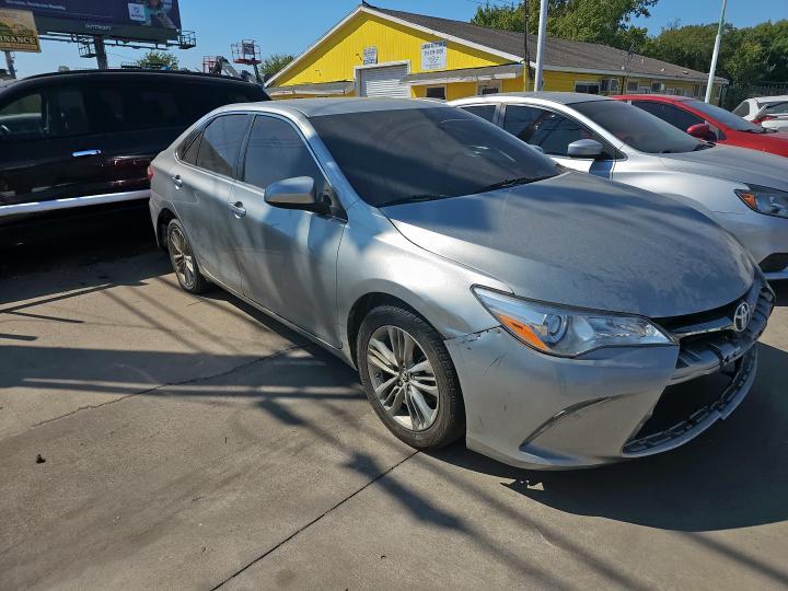 2016 TOYOTA CAMRY LE, 