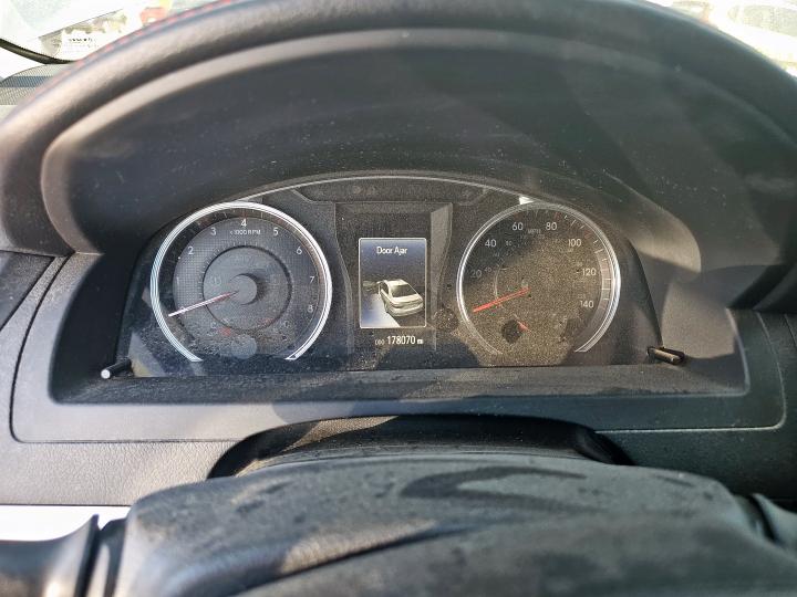 4T1BF1FK8GU243706 - 2016 TOYOTA CAMRY LE Արծաթագույն լուսանկար 8