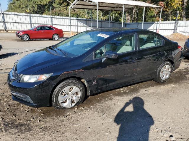 2015 HONDA CIVIC LX, 