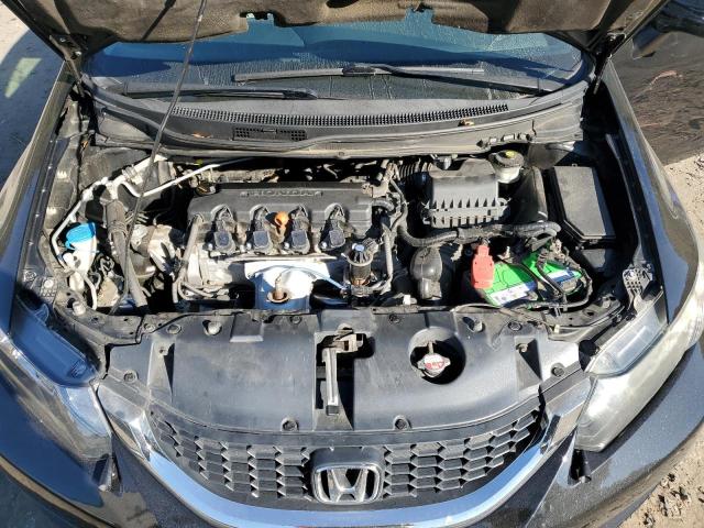 19XFB2F55FE039735 - 2015 HONDA CIVIC LX Qara foto 11