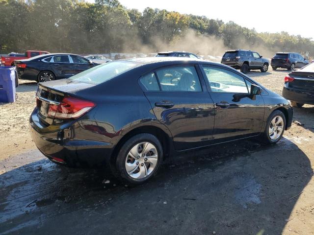 19XFB2F55FE039735 - 2015 HONDA CIVIC LX Qara foto 3