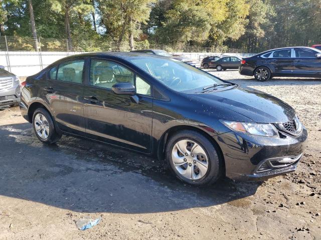 19XFB2F55FE039735 - 2015 HONDA CIVIC LX Qara foto 4