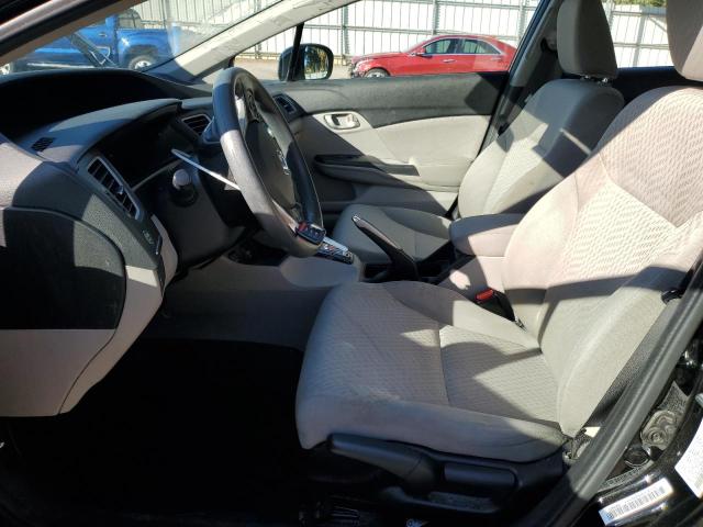 19XFB2F55FE039735 - 2015 HONDA CIVIC LX Qara foto 7