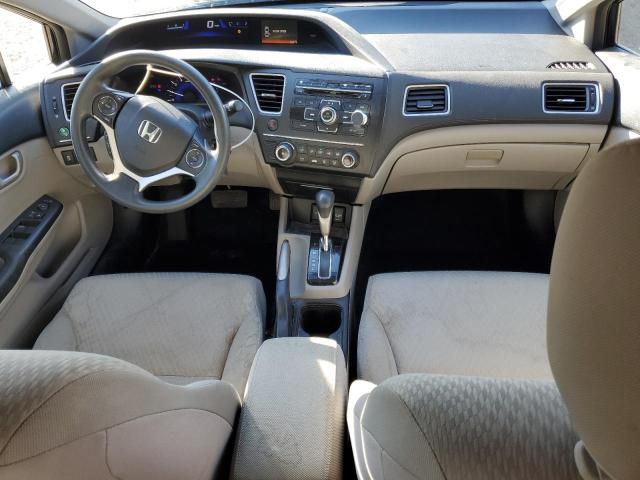 19XFB2F55FE039735 - 2015 HONDA CIVIC LX Qara foto 8