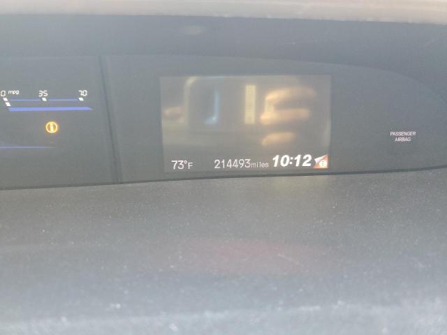 19XFB2F55FE039735 - 2015 HONDA CIVIC LX Qara foto 9