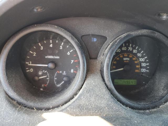 KL1TD66637B796040 - 2007 CHEVROLET AVEO BASE 橙色 照片 9