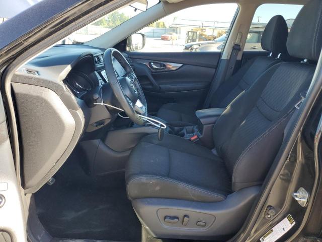 KNMAT2MV6LP541756 - 2020 NISSAN ROGUE S 黑色 照片 7