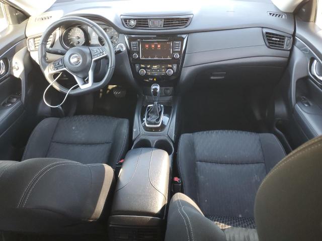 KNMAT2MV6LP541756 - 2020 NISSAN ROGUE S 黑色 照片 8