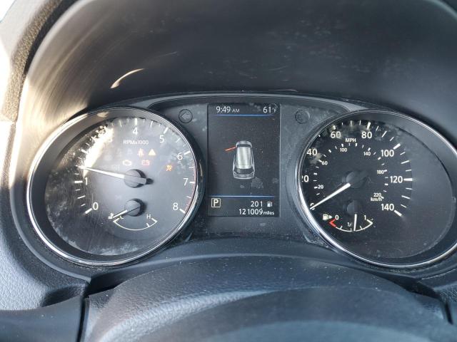 KNMAT2MV6LP541756 - 2020 NISSAN ROGUE S 黑色 照片 9