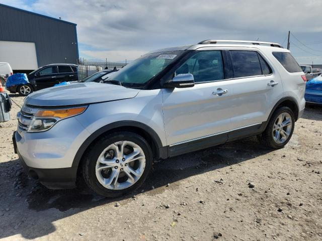 2014 FORD EXPLORER LIMITED, 