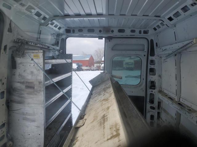 3C6TRVCG6JE122886 - 2018 RAM PROMASTER 2500 HIGH Ağ foto 10