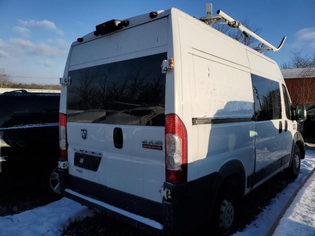 3C6TRVCG6JE122886 - 2018 RAM PROMASTER 2500 HIGH Ağ foto 3
