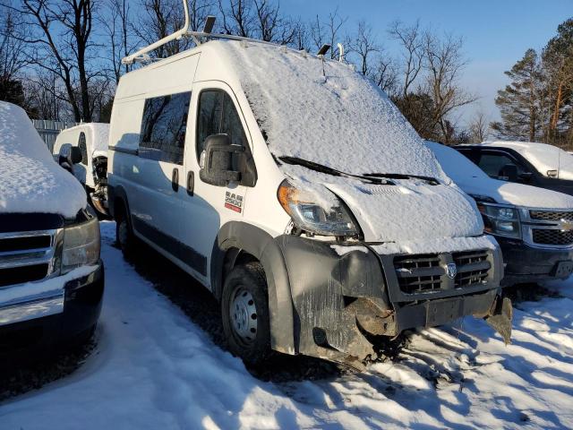 3C6TRVCG6JE122886 - 2018 RAM PROMASTER 2500 HIGH Ağ foto 4