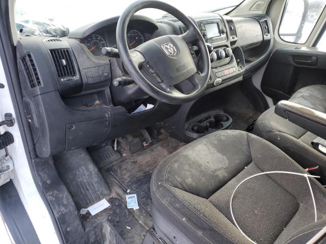 3C6TRVCG6JE122886 - 2018 RAM PROMASTER 2500 HIGH Ağ foto 8