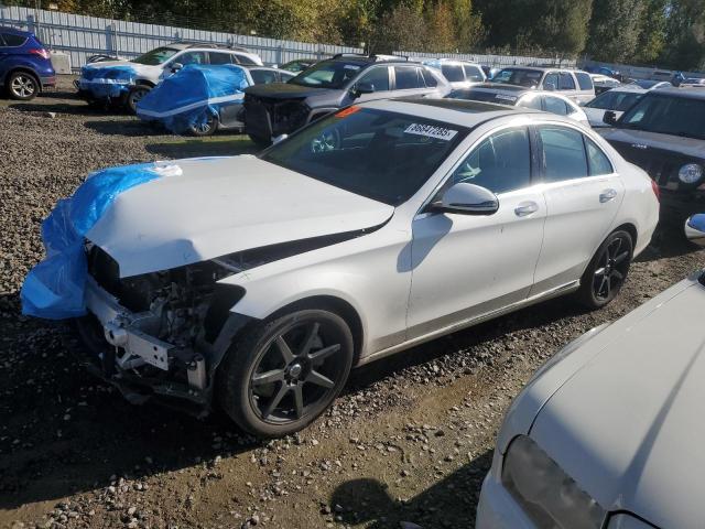 2019 MERCEDES-BENZ C 300, 