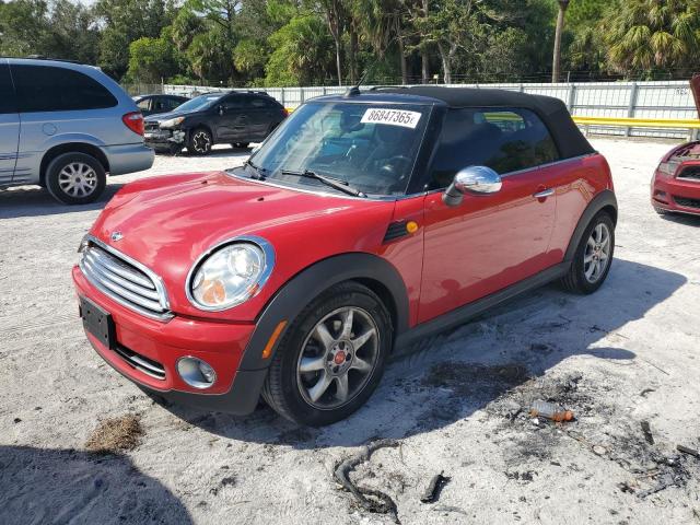 2010 MINI COOPER, 