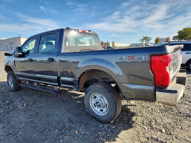 1FT7W2B61LEE45655 - 2020 FORD F250 SUPER DUTY CHARCOAL photo 2