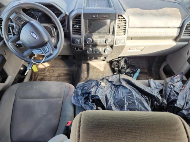 1FT7W2B61LEE45655 - 2020 FORD F250 SUPER DUTY CHARCOAL photo 8
