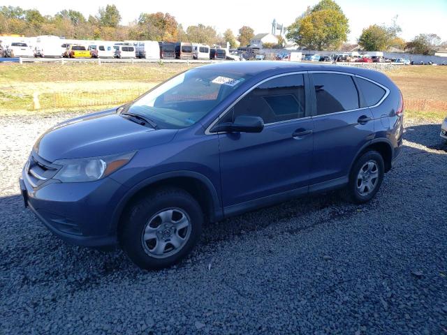 2013 HONDA CR-V LX, 