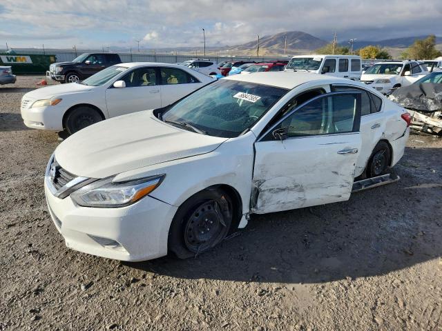2017 NISSAN ALTIMA 2.5, 