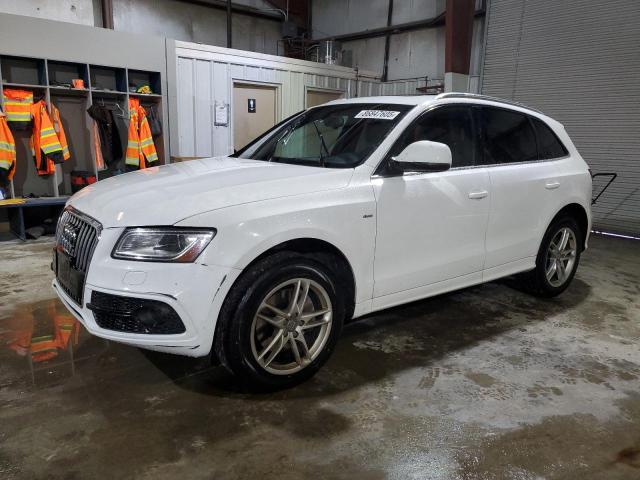 2013 AUDI Q5 PREMIUM PLUS, 