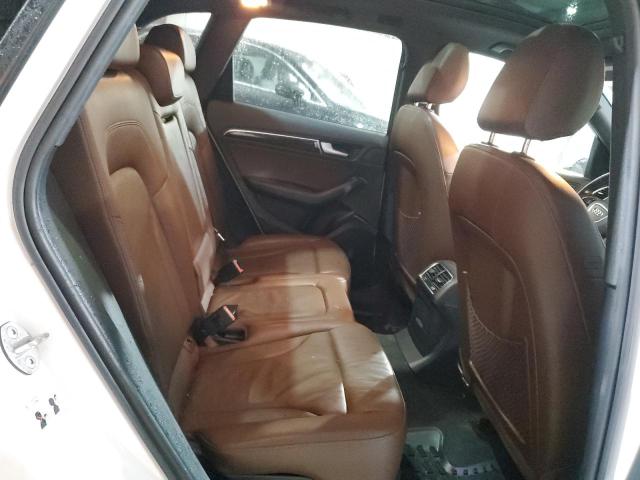 WA1DGAFP2DA037021 - 2013 AUDI Q5 PREMIUM PLUS თეთრი ფოტო 11