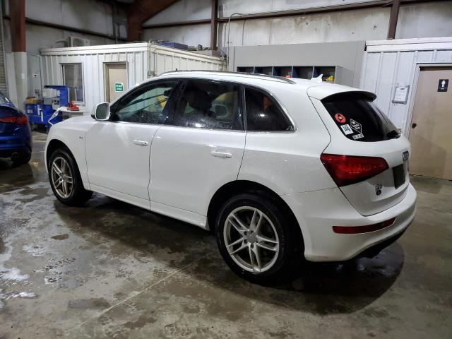WA1DGAFP2DA037021 - 2013 AUDI Q5 PREMIUM PLUS თეთრი ფოტო 2