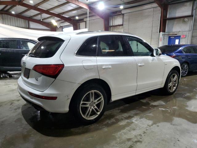 WA1DGAFP2DA037021 - 2013 AUDI Q5 PREMIUM PLUS თეთრი ფოტო 3