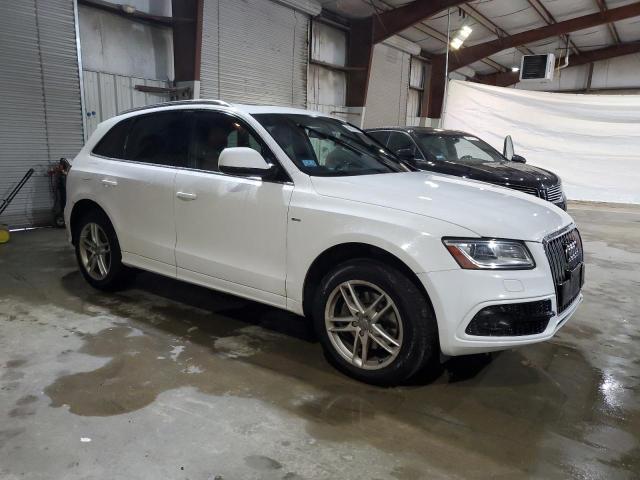 WA1DGAFP2DA037021 - 2013 AUDI Q5 PREMIUM PLUS თეთრი ფოტო 4