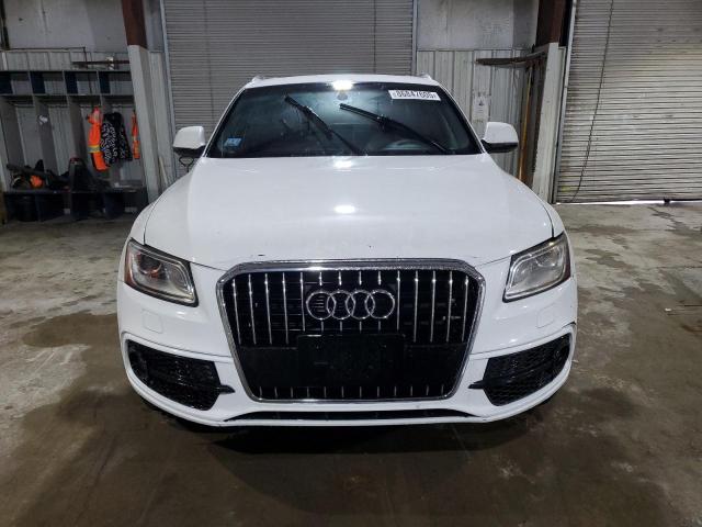 WA1DGAFP2DA037021 - 2013 AUDI Q5 PREMIUM PLUS თეთრი ფოტო 5