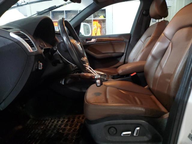WA1DGAFP2DA037021 - 2013 AUDI Q5 PREMIUM PLUS თეთრი ფოტო 7
