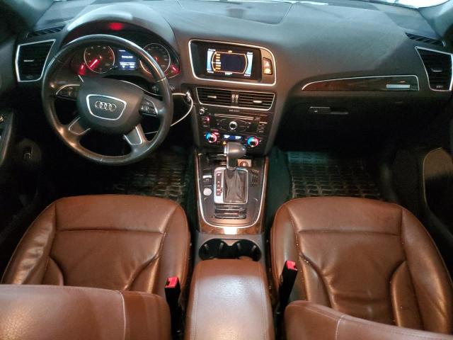 WA1DGAFP2DA037021 - 2013 AUDI Q5 PREMIUM PLUS თეთრი ფოტო 8