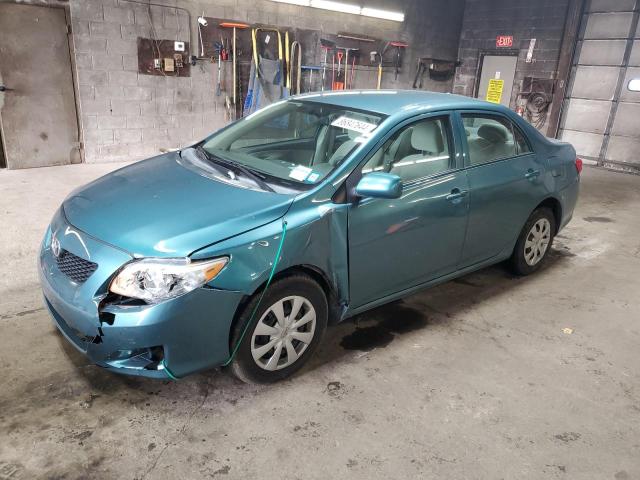 2010 TOYOTA COROLLA BASE, 