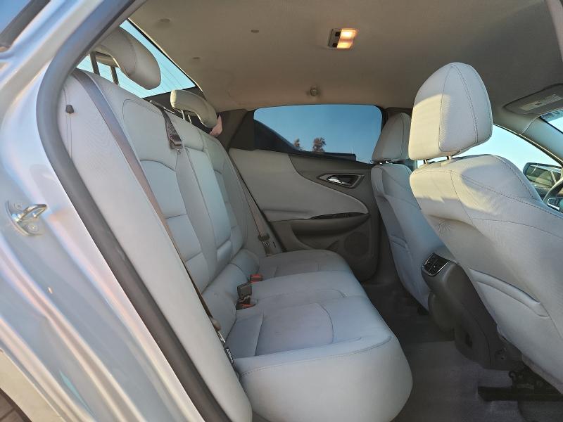 1G1ZE5ST7HF293118 - 2017 CHEVROLET MALIBU LT SILVER photo 10