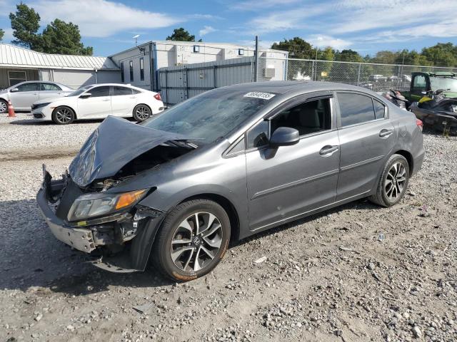 2013 HONDA CIVIC EXL, 