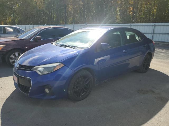 2016 TOYOTA COROLLA L, 