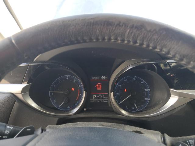 2T1BURHE6GC567475 - 2016 TOYOTA COROLLA L BLUE photo 9