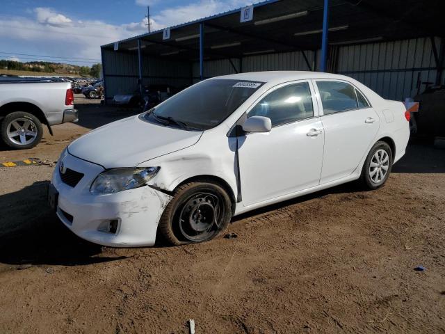 2010 TOYOTA COROLLA BASE, 