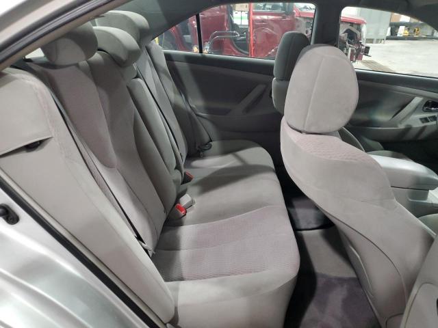 4T4BF3EK8BR127403 - 2011 TOYOTA CAMRY BASE 银色 照片 10