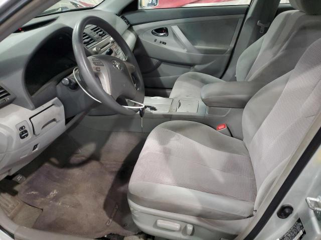 4T4BF3EK8BR127403 - 2011 TOYOTA CAMRY BASE 银色 照片 7