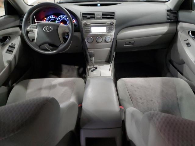 4T4BF3EK8BR127403 - 2011 TOYOTA CAMRY BASE 银色 照片 8