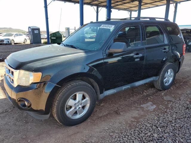 2012 FORD ESCAPE XLT, 