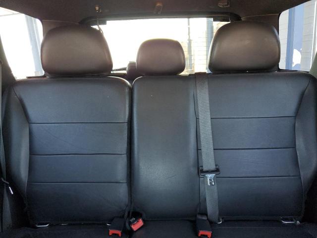 1FMCU0DG7CKA76473 - 2012 FORD ESCAPE XLT BLACK photo 10