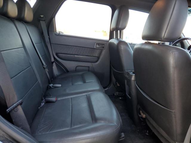 1FMCU0DG7CKA76473 - 2012 FORD ESCAPE XLT BLACK photo 11
