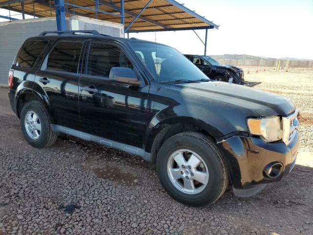 1FMCU0DG7CKA76473 - 2012 FORD ESCAPE XLT BLACK photo 4